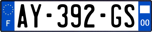 AY-392-GS