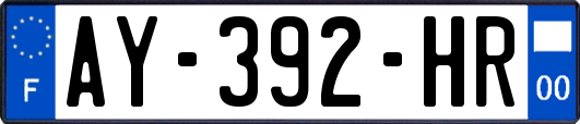 AY-392-HR