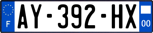 AY-392-HX