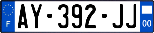 AY-392-JJ