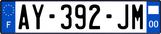 AY-392-JM