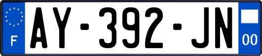 AY-392-JN