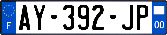 AY-392-JP