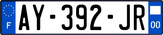 AY-392-JR