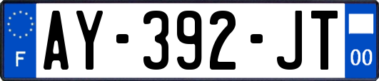 AY-392-JT