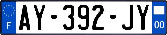 AY-392-JY