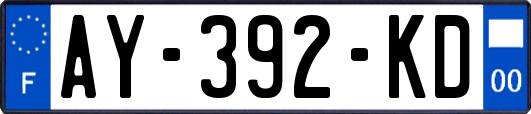 AY-392-KD