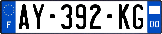 AY-392-KG