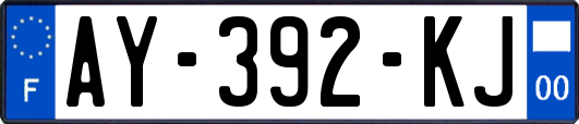 AY-392-KJ