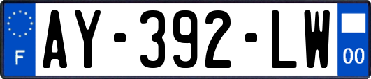 AY-392-LW