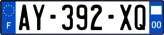 AY-392-XQ