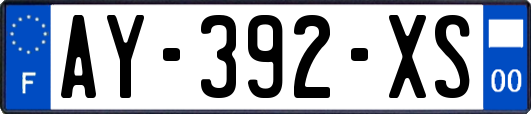 AY-392-XS