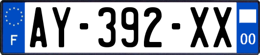 AY-392-XX
