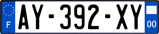 AY-392-XY