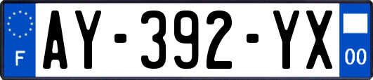 AY-392-YX
