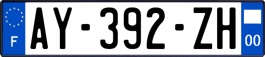 AY-392-ZH