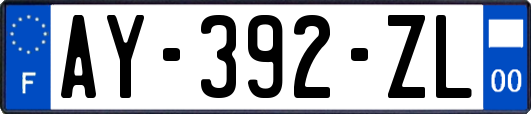 AY-392-ZL