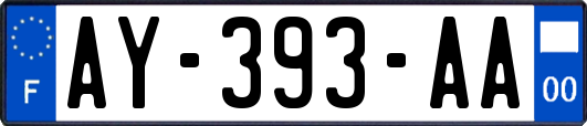 AY-393-AA