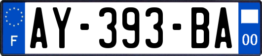 AY-393-BA