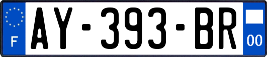 AY-393-BR