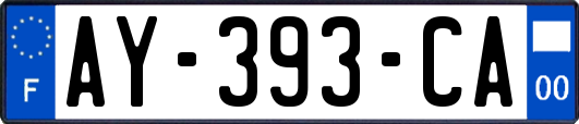 AY-393-CA