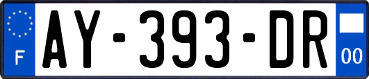 AY-393-DR