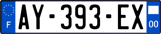 AY-393-EX