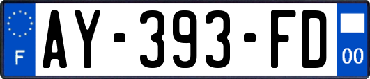 AY-393-FD