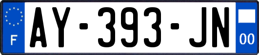 AY-393-JN