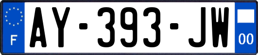 AY-393-JW