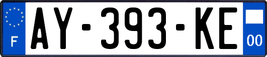 AY-393-KE