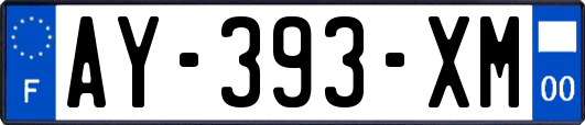 AY-393-XM