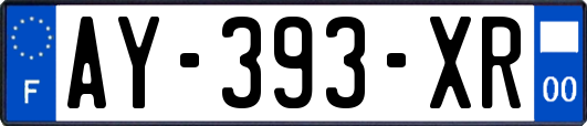 AY-393-XR