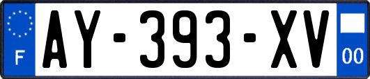 AY-393-XV