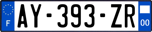 AY-393-ZR