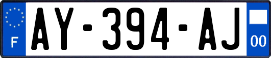 AY-394-AJ