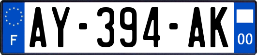 AY-394-AK