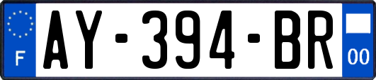 AY-394-BR