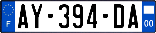 AY-394-DA