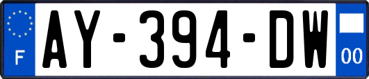 AY-394-DW