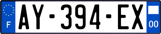 AY-394-EX