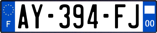 AY-394-FJ