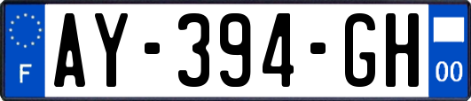 AY-394-GH
