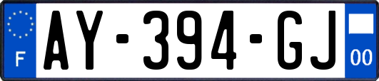 AY-394-GJ