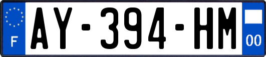 AY-394-HM
