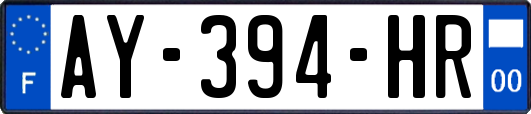 AY-394-HR