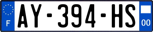 AY-394-HS