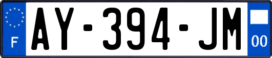 AY-394-JM
