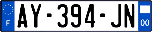 AY-394-JN