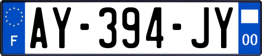 AY-394-JY